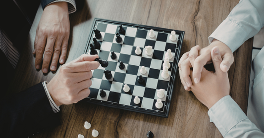 Thinking Three Moves Ahead: What Chess Teaches About Project Management