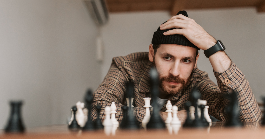 Endgame Thinking: What Chess Teaches About Finishing Projects Strong