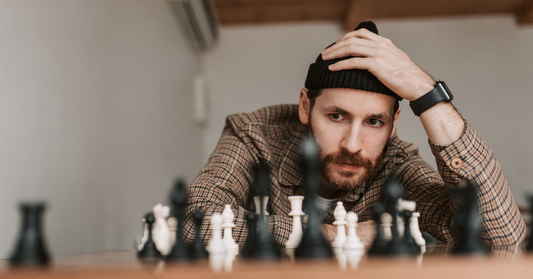 Endgame Thinking: What Chess Teaches About Finishing Projects Strong
