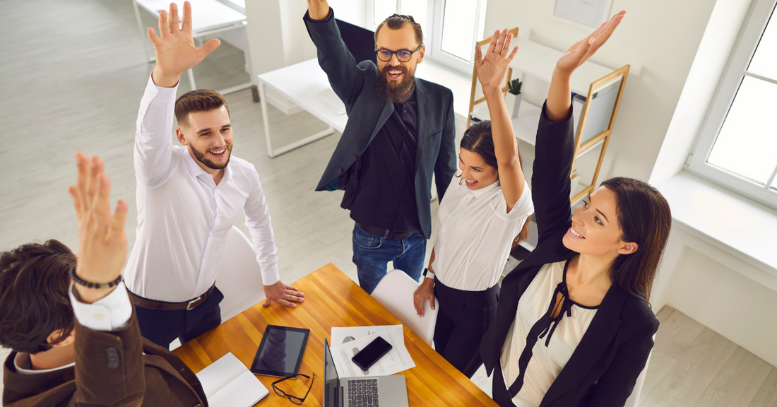 How Corporate Training Programs Drive Employee Engagement