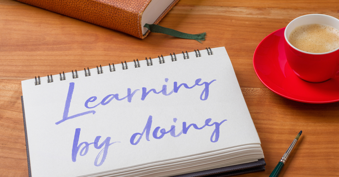 The Science Behind Learning by Doing