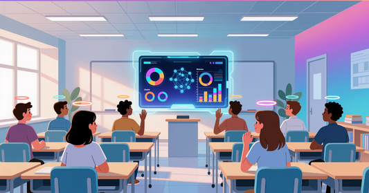 How AI and Game-Based Learning Work Together